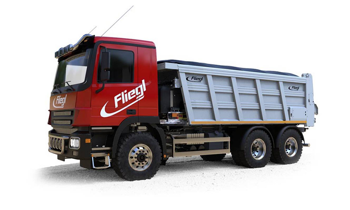 ASW STONE LKW ONROAD