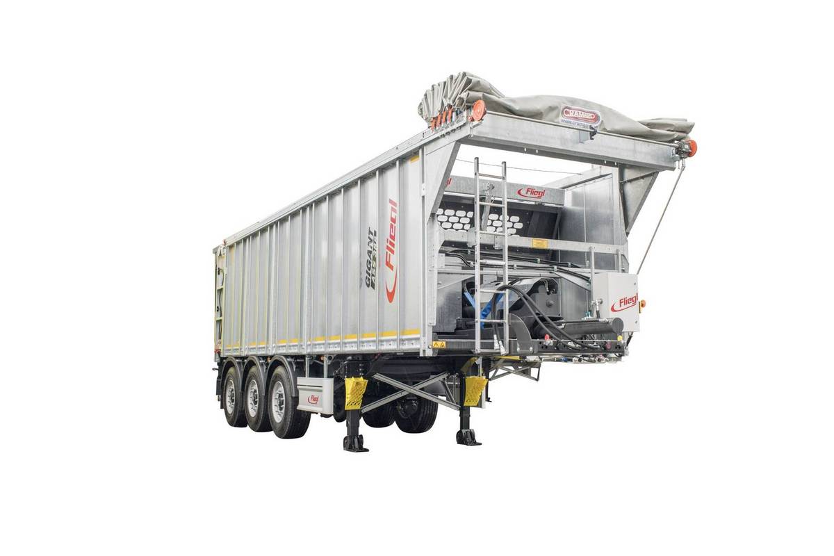 GROSSVOLUMENTRANSPORTER ASS