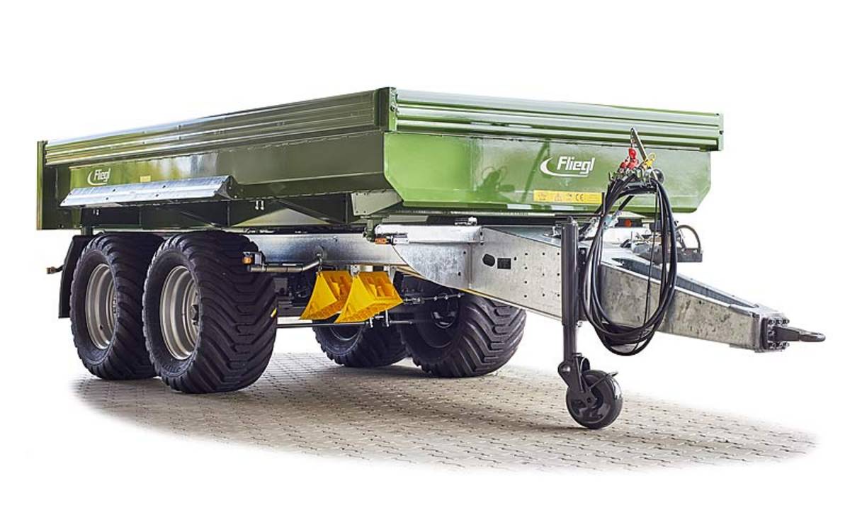 MULDENKIPPER TMK SCHWERGUT