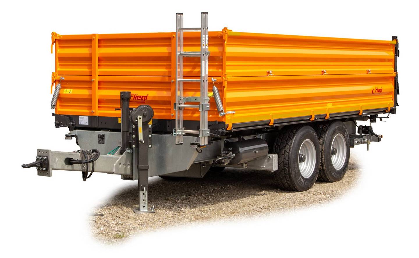 TANDEM-DREISEITENKIPPER TSK